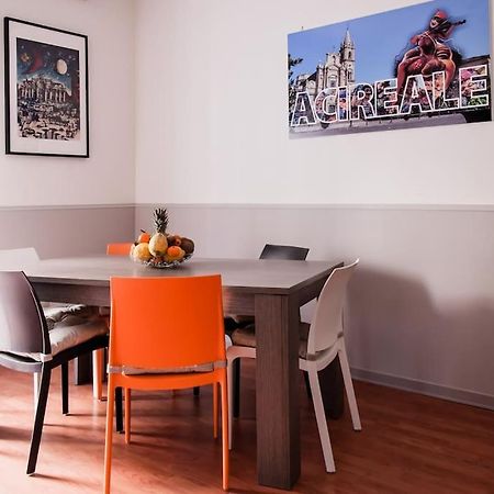 Appartampeppe Acireale Exterior foto